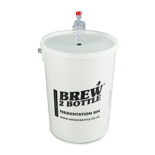 Brew2bottle 25ltr bucket lid - 25ltr, bucket,