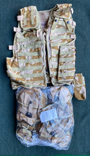 Original NEW British Army Iraq