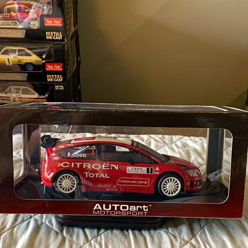 Autoart motorsport 18 - motorsport, 1:18