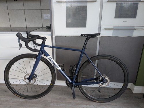 Aluminium condor road bike - condor,