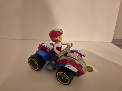 Paw patrol ryder vehicle - patrol, quad