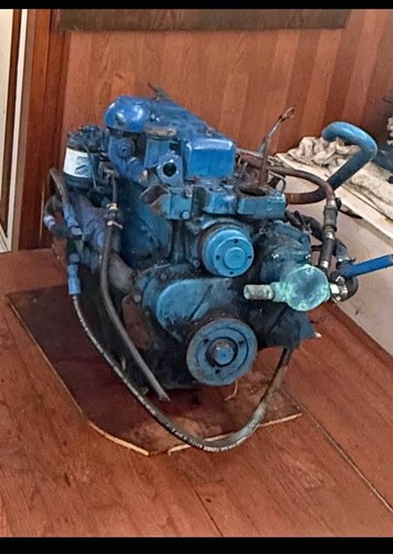 Perkins 108 marine diesel - 4-108,