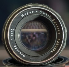 Meyer Optik Gorlitz Oreston