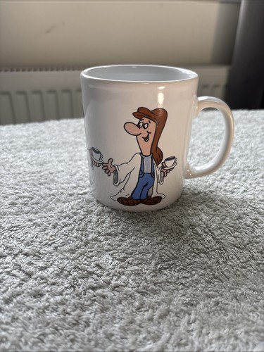 Rare vintage tetley tea - rare, cup