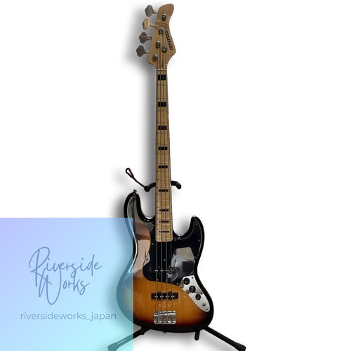 Fernandes rjb bass guitar - rjb-45,