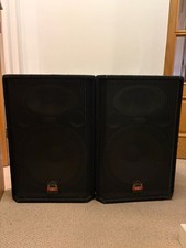 Pair Of Wharfedale Pro EVP X15