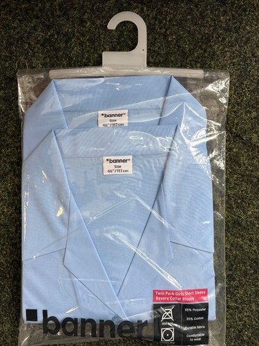 Twinpack banner blue rever - blue,