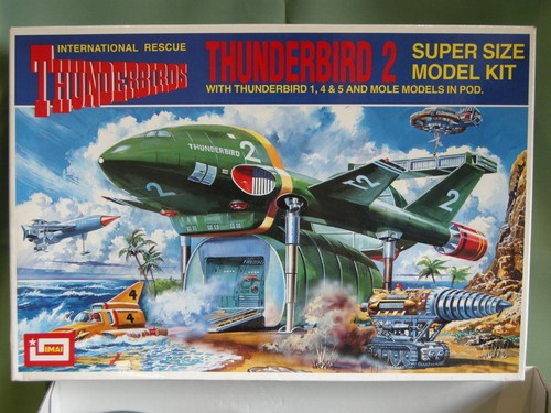 Imai thunderbird super - imai, size