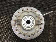 Yamaha XS2 1972 Front wheel