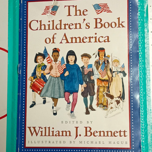 The children book - the,
