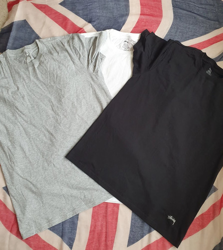 Stussy men pack t - stussy,