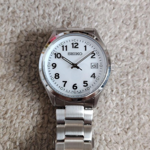 Seiko solar watch sbpx153 - solar,