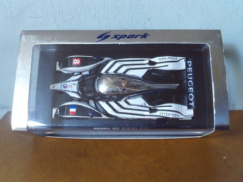 Spark s2591 peugeot 908 - spark,