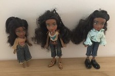 Lil Bratz Doll Bundle x3 Zada