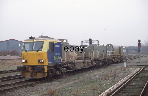 35mm railway slide railtrack - 35mm, slide-