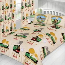 SINGLE BED DUVET COVER SET
