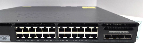 Cisco catalyst c3650 - cisco, ws-c3650-24ts-e
