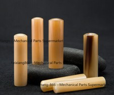 Natural White Cow Horn