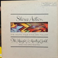 MARTY GOLD:It's Magic: RCA
