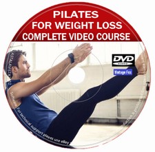 Pilates For Weight & Fat Loss