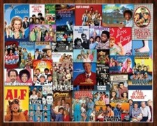 What's On TV? 1000 piece