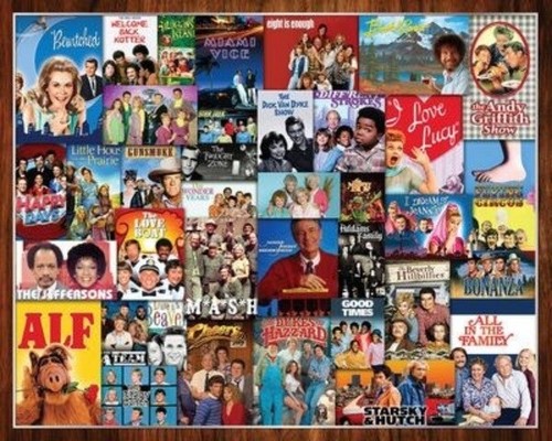 What 1000 piece - tv?,