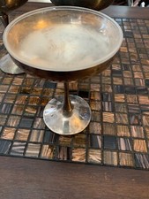 Vintage VALERO Silver Plated