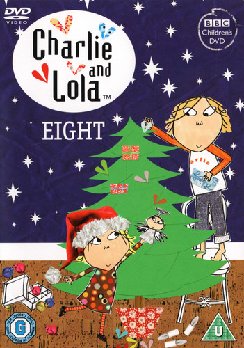 Charlie and lola volume - -,