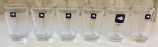 Leonardo Vodka Glasses X 6