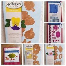 Spellbinders dies - D-lites