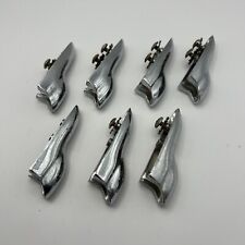 Vintage Premier Olympic Floor Tom Drum Lugs (x7)