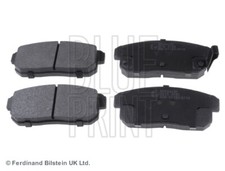 BRAKE PAD SET, DISC BRAKE BLUE
