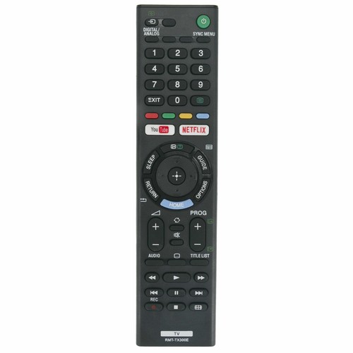 Replacement remote control - control, for