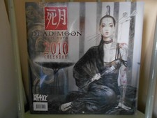 LUIS ROYO 2010 DEAD MOON HEAVY