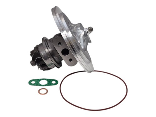 Turbocharger upgrade cartridge - upgrade,