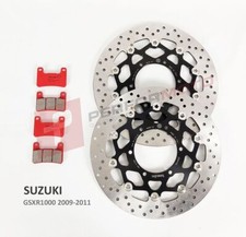 Brembo Serie Oro Front Discs