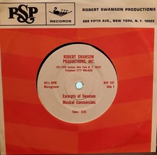 COMMERCIAL MUSIC COMMERCIALS