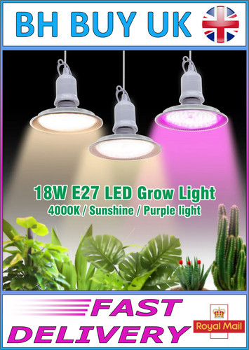 Marine refugium led e27 - marine, grow