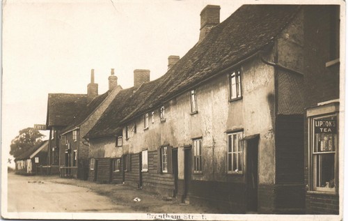 Brantham street near - brantham,