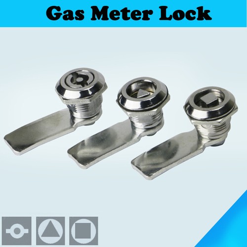 Gas meter lock key - gas,