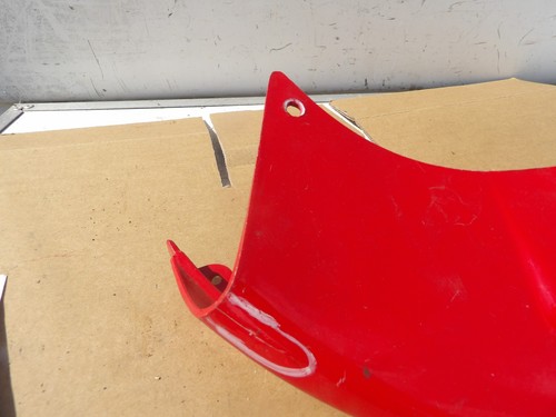 Ducati st2 front panel - ducati,