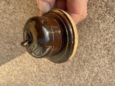 TUCKER TELAC 1950'S BAKELITE