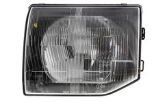 Front Left Headlamp for