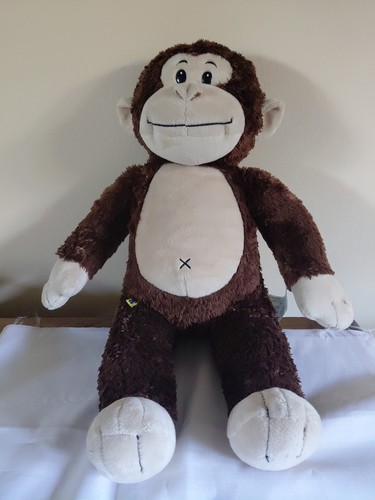 Build bear plush - build, toy