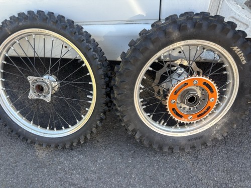 Small wheels ktm - small,
