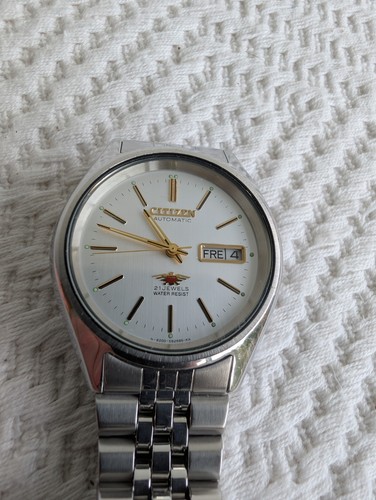 Citizen eagle automatic - 7,