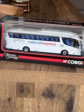Corgi,ooc,om46206,Scania Irizar,NATIONAL EXPRESS BRISTOL,boxed Model Bus/coach