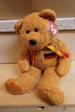 Large Ty Germany Teddy Bear