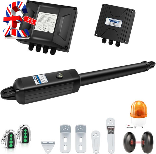A8131 single swing gate opener - single,
