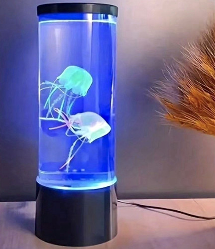 Jellyfish led colour changing - jellyfish,